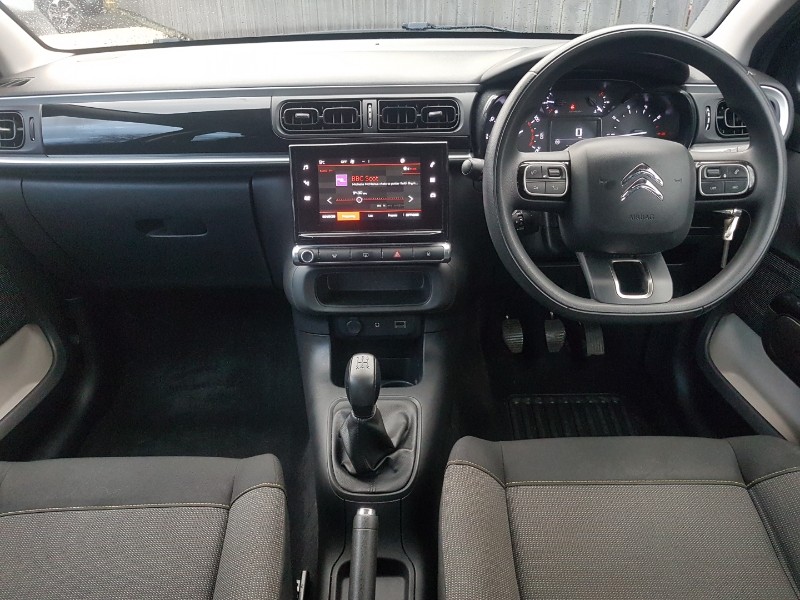 Used Citroen C3 2018 for sale - 77183696: Photo 2