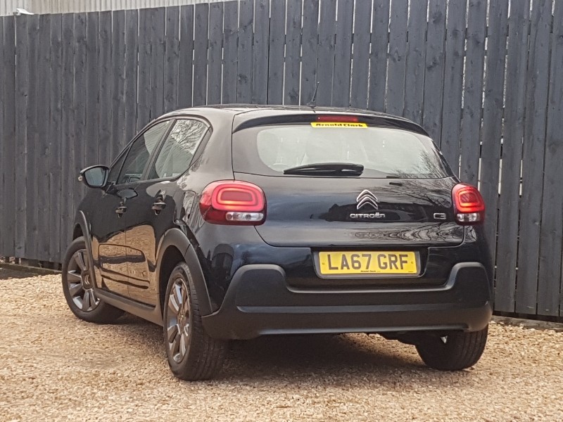 Used Citroen C3 2018 for sale - 77183696: Photo 3