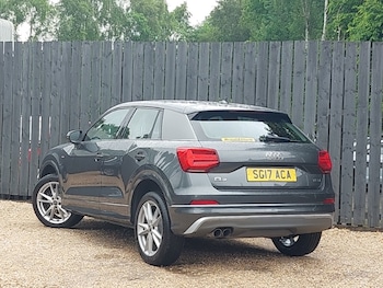 Used Audi Q2 2017 for sale - 78837757: Photo
