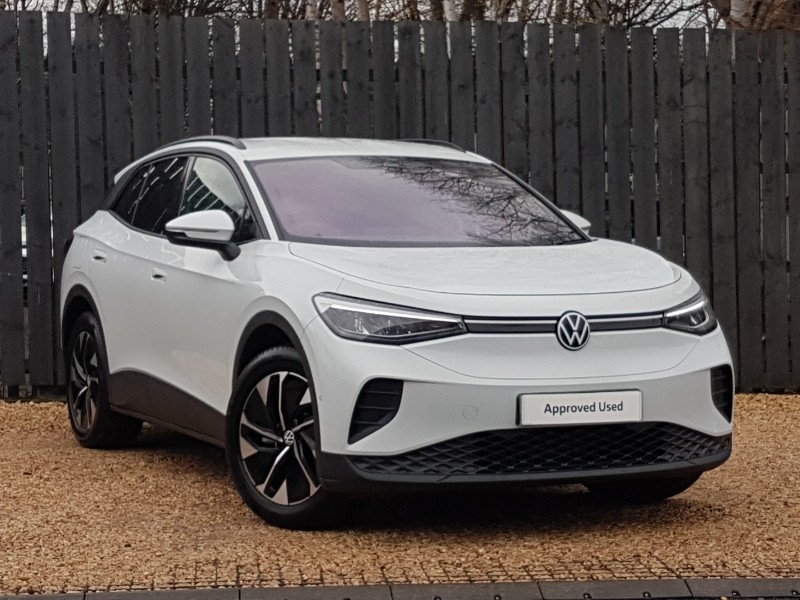 Used Volkswagen ID.4 2025 for sale - 76875524: Photo 1