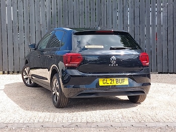 Used Volkswagen Polo 2021 for sale - 79164587: Photo