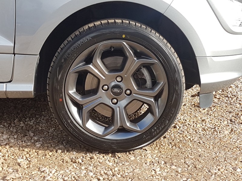 Used Ford Ecosport 2022 for sale - 77963933: Photo 13