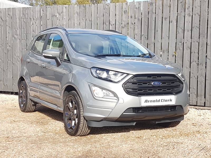 Used Ford Ecosport 2022 for sale - 77963933: Photo 14