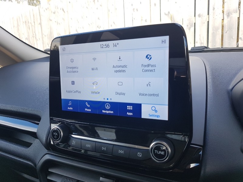 Used Ford Ecosport 2022 for sale - 77963933: Photo 18