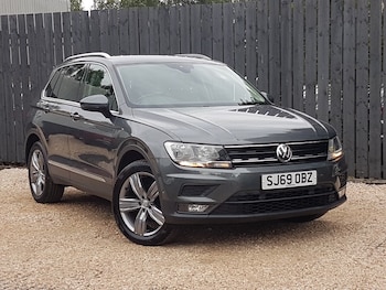 Used Volkswagen Tiguan 2019 for sale - 75909921: Photo