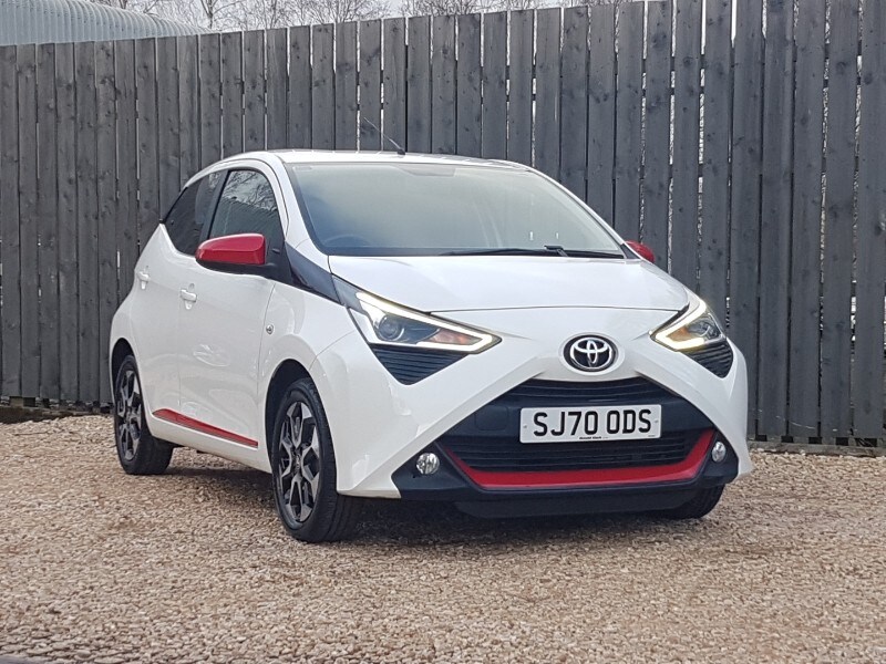 Used Toyota AYGO 2020 for sale - 77644749: Photo 14