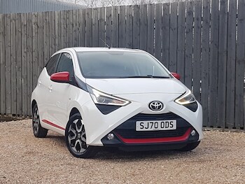 Used Toyota AYGO 2020 for sale - 77644749: Photo