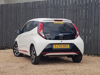 Used Toyota AYGO 2020 for sale - 77644749: Photo
