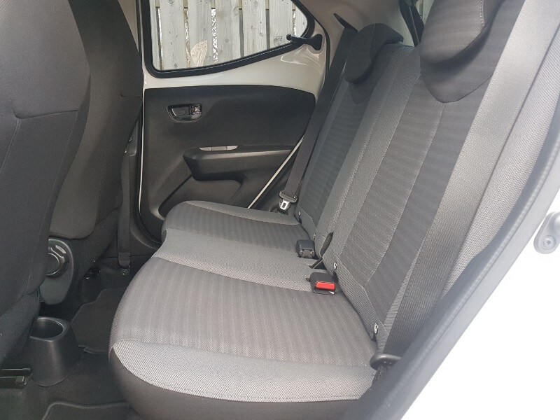 Used Toyota AYGO 2020 for sale - 77644749: Photo 6