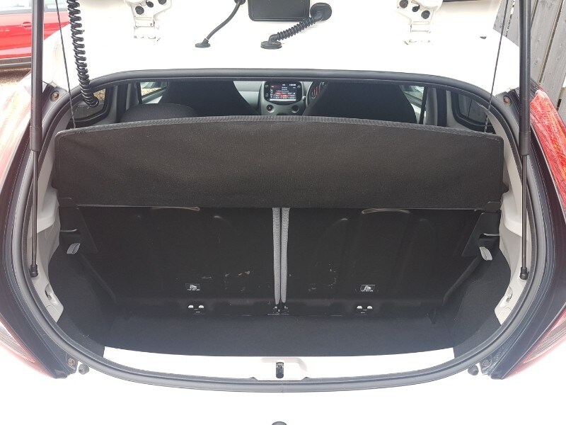 Used Toyota AYGO 2020 for sale - 77644749: Photo 8