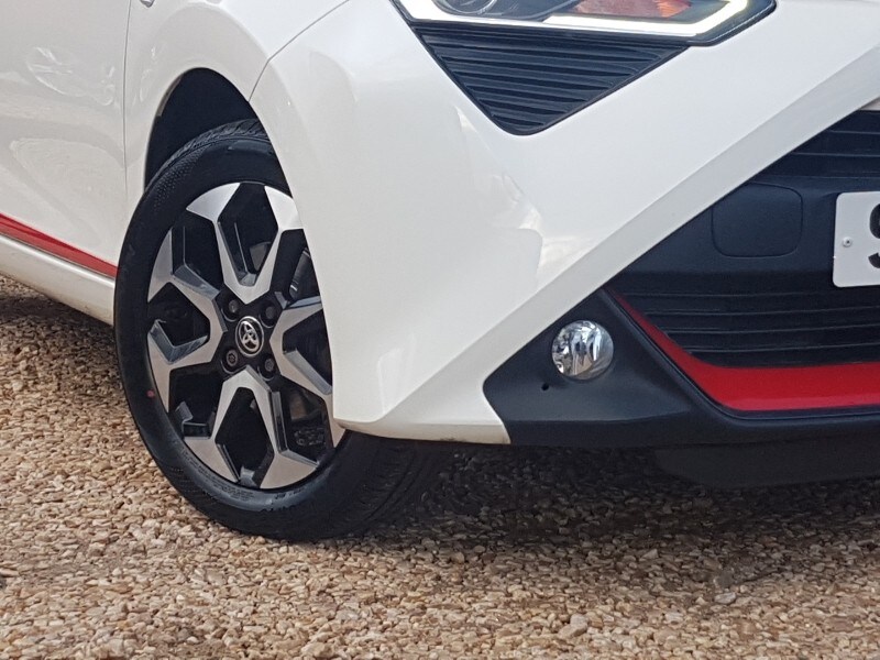 Used Toyota AYGO 2020 for sale - 77644749: Photo 9