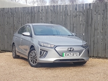 Used Hyundai IONIQ 2021 for sale - 77530768: Photo