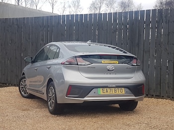Used Hyundai IONIQ 2021 for sale - 77530768: Photo