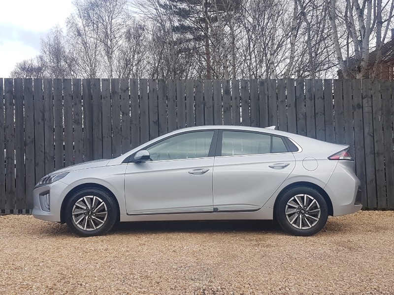 Used Hyundai IONIQ 2021 for sale - 77530768: Photo 4