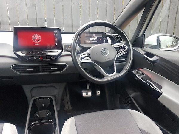 Used Volkswagen ID.3 2021 for sale - 76221051: Photo 2