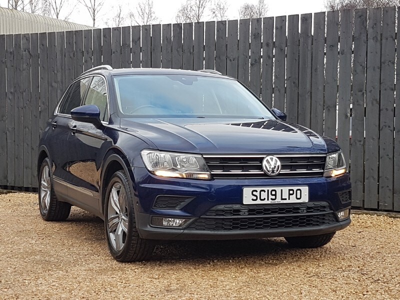 Used Volkswagen Tiguan 2019 for sale - 77366489: Photo 14