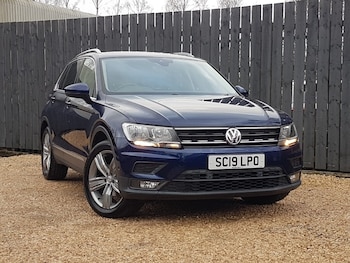 Used Volkswagen Tiguan 2019 for sale - 77366489: Photo
