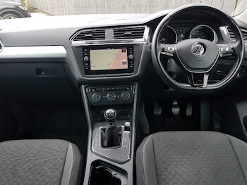 Used Volkswagen Tiguan 2019 for sale - 77366489: Photo