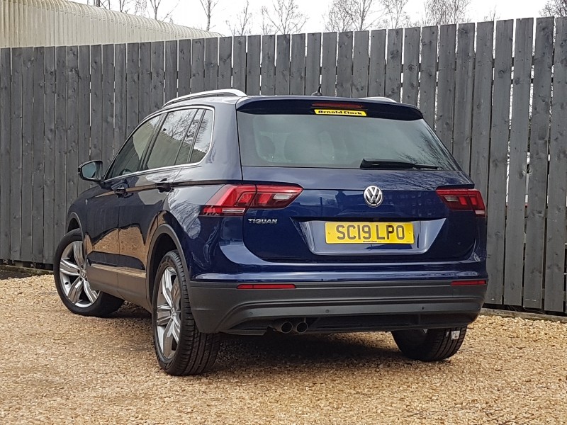 Used Volkswagen Tiguan 2019 for sale - 77366489: Photo 3