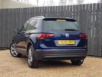 Used Volkswagen Tiguan 2019 for sale - 77366489: Photo