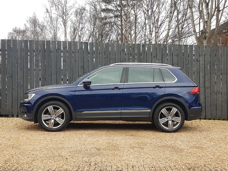 Used Volkswagen Tiguan 2019 for sale - 77366489: Photo 4