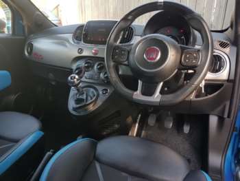 Used Fiat 500 2016 for sale - 74951790: Photo