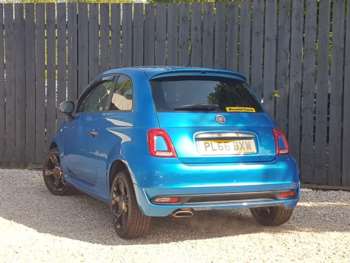 Used Fiat 500 2016 for sale - 74951790: Photo