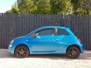 Used Fiat 500 2016 for sale - 74951790: Photo
