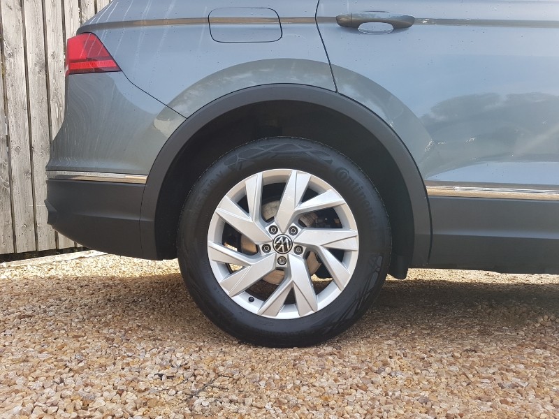 Used Volkswagen Tiguan Allspace 2022 for sale - 76459739: Photo 14