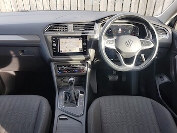 Used Volkswagen Tiguan Allspace 2022 for sale - 76459739: Photo