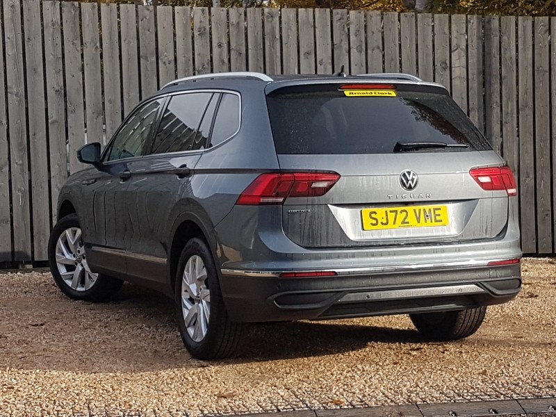 Used Volkswagen Tiguan Allspace 2022 for sale - 76459739: Photo 3