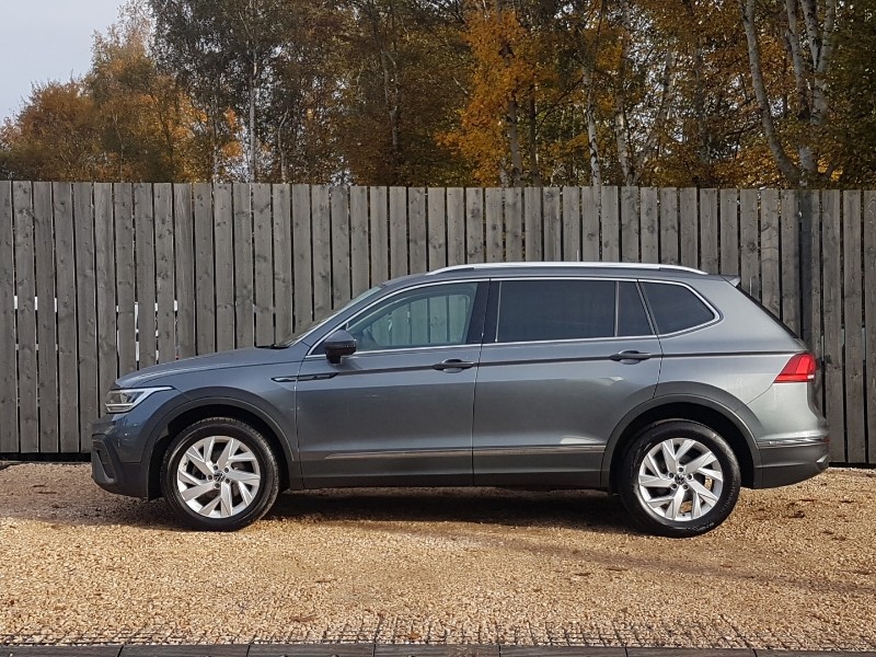 Used Volkswagen Tiguan Allspace 2022 for sale - 76459739: Photo 4