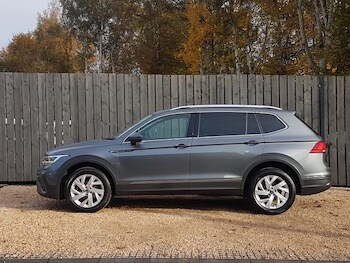 Used Volkswagen Tiguan Allspace 2022 for sale - 76459739: Photo