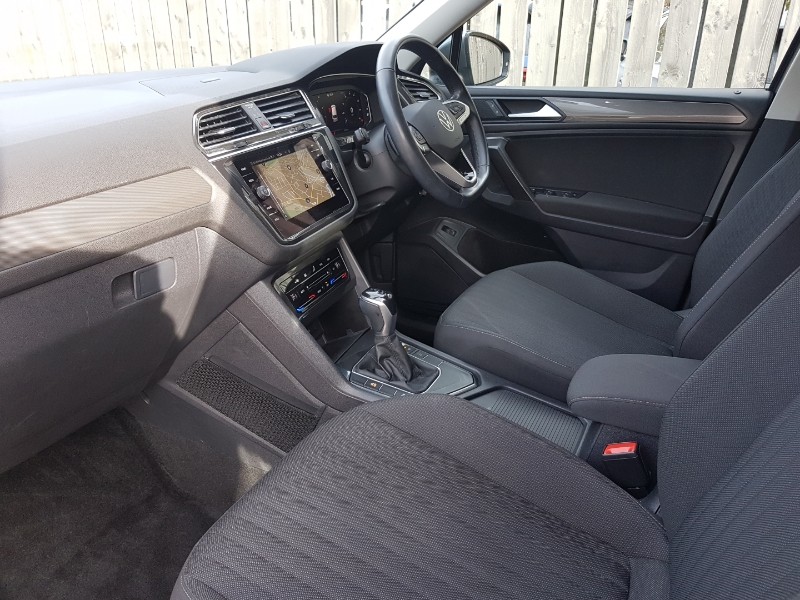 Used Volkswagen Tiguan Allspace 2022 for sale - 76459739: Photo 5