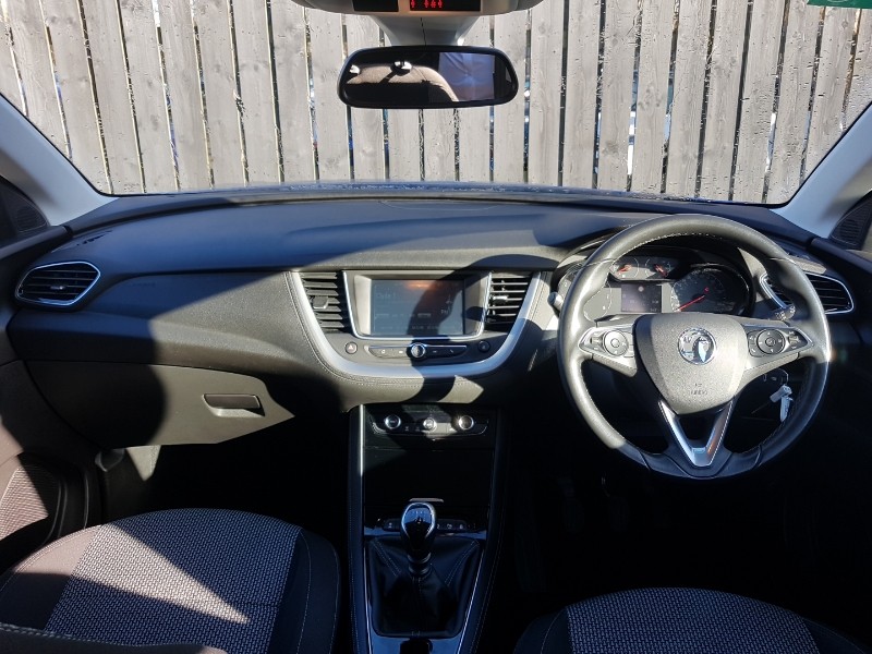 Used Vauxhall Grandland X 2019 for sale - 77544456: Photo 2