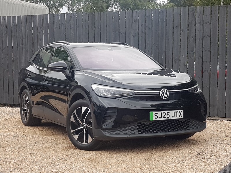 Used Volkswagen ID.4 2025 for sale - 76932392: Photo 1