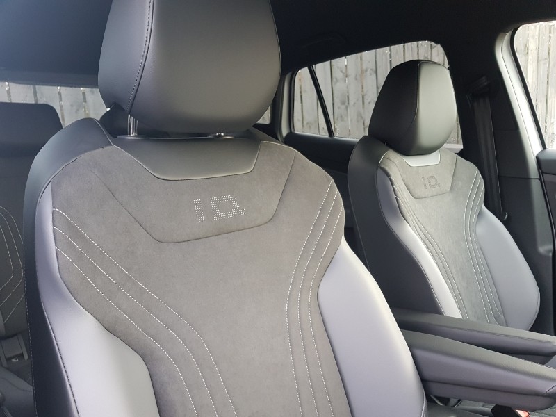 Used Volkswagen ID.4 2025 for sale - 76875533: Photo 15