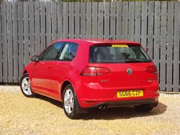 Used Volkswagen Golf 2016 for sale - 74470773: Photo