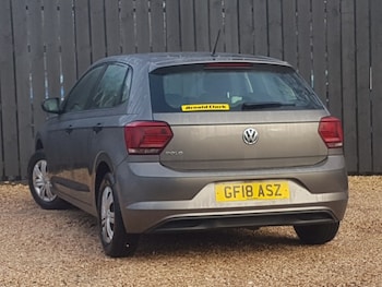 Used Volkswagen Polo 2018 for sale - 76964017: Photo