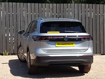 Used Volkswagen Tiguan 2025 for sale - 75229462: Photo