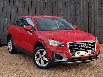 Used Audi Q2 2020 for sale - 77605613: Photo