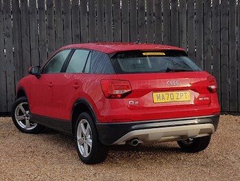 Used Audi Q2 2020 for sale - 77605613: Photo