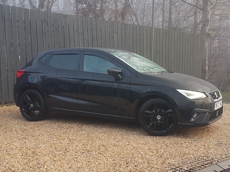 Used SEAT Ibiza 2023 for sale - 76959279: Photo 13