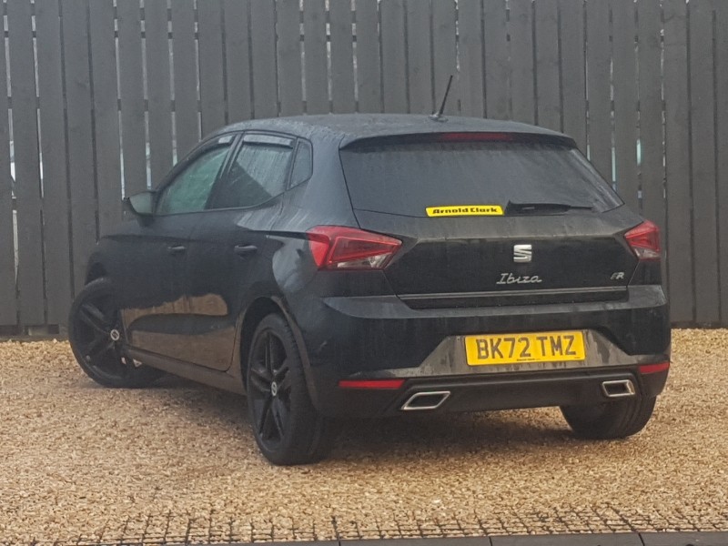 Used SEAT Ibiza 2023 for sale - 76959279: Photo 3