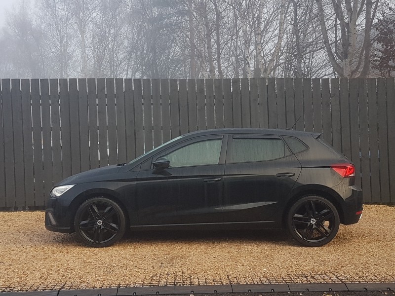 Used SEAT Ibiza 2023 for sale - 76959279: Photo 4