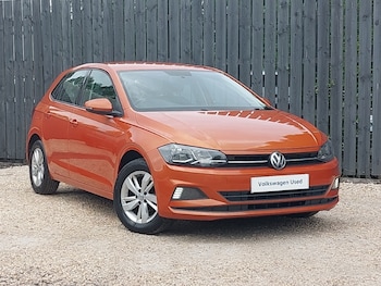 Used Volkswagen Polo 2019 for sale - 78913083: Photo