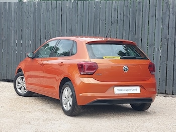 Used Volkswagen Polo 2019 for sale - 78913083: Photo