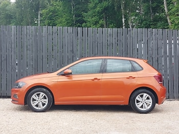 Used Volkswagen Polo 2019 for sale - 78913083: Photo