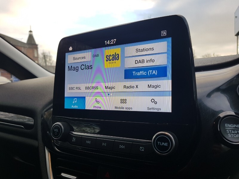 Used Ford Fiesta 2023 for sale - 76589353: Photo 15