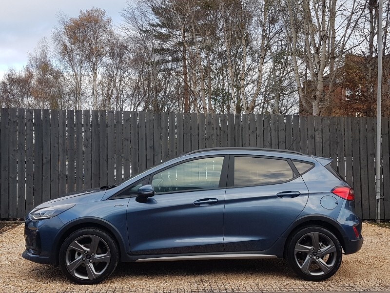 Used Ford Fiesta 2023 for sale - 76589353: Photo 4